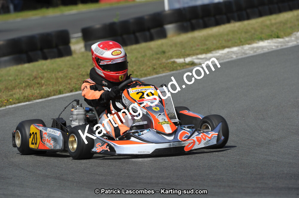 24/06/2012 : Trophée Bruno Garcia & Vincent Sanchez à Layrac (Photos Patrick Lascombes) 2012 — karting