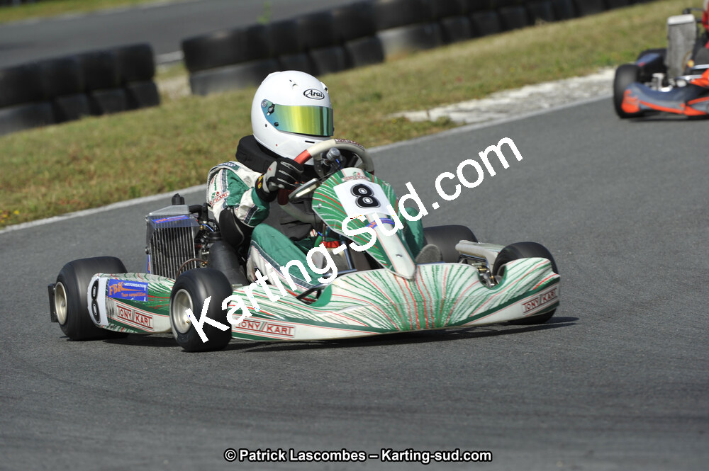 24/06/2012 : Trophée Bruno Garcia & Vincent Sanchez à Layrac (Photos Patrick Lascombes) 2012 — karting