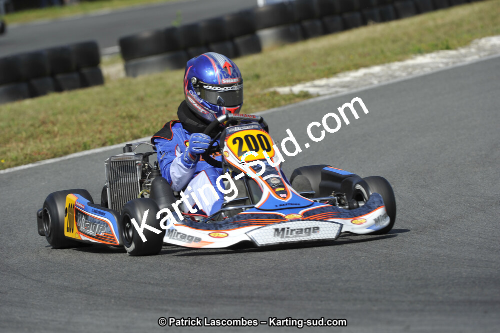 24/06/2012 : Trophée Bruno Garcia & Vincent Sanchez à Layrac (Photos Patrick Lascombes) 2012 — karting