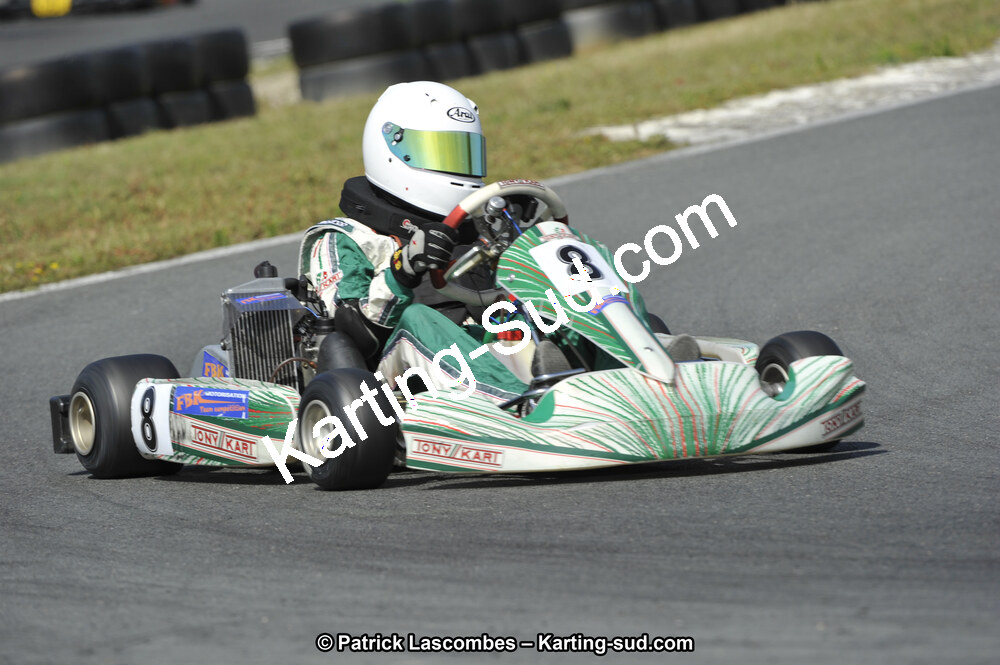 24/06/2012 : Trophée Bruno Garcia & Vincent Sanchez à Layrac (Photos Patrick Lascombes) 2012 — karting