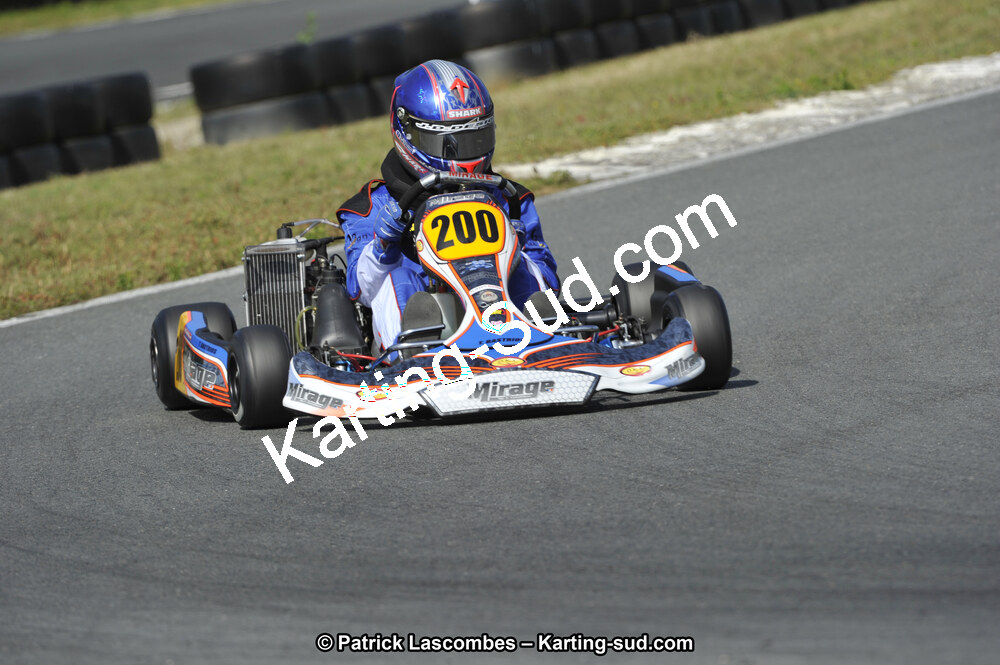 24/06/2012 : Trophée Bruno Garcia & Vincent Sanchez à Layrac (Photos Patrick Lascombes) 2012 — karting