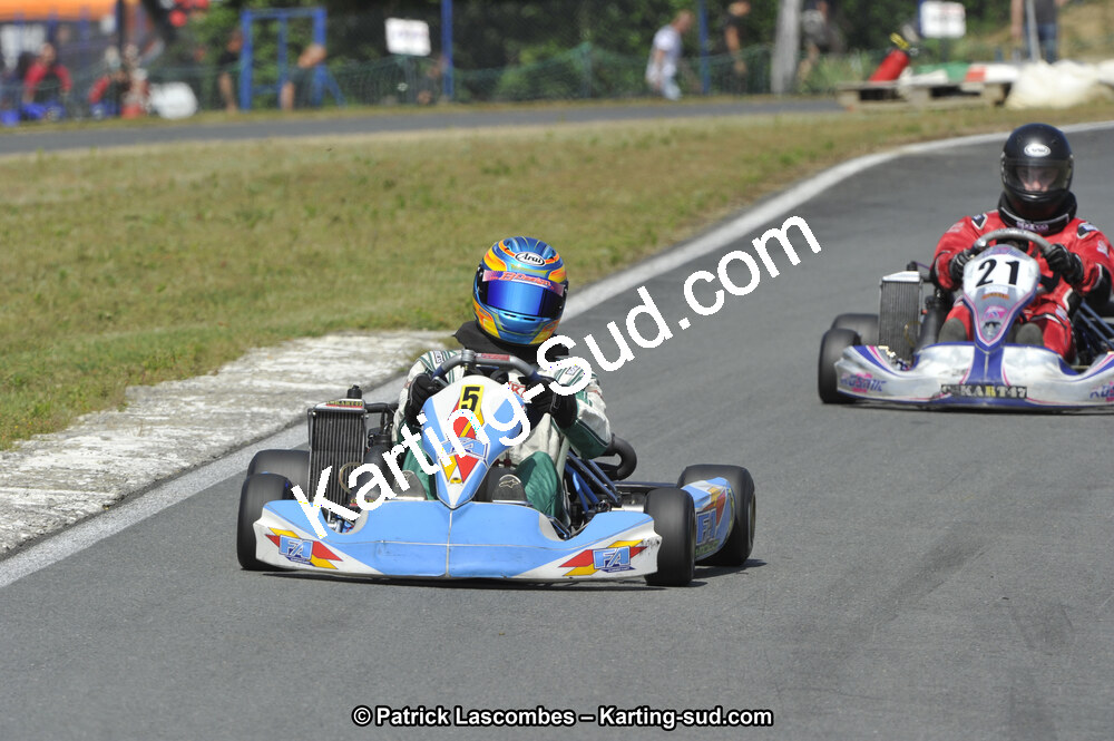 24/06/2012 : Trophée Bruno Garcia & Vincent Sanchez à Layrac (Photos Patrick Lascombes) 2012 — karting