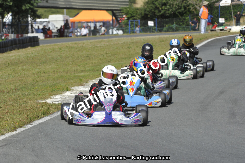 24/06/2012 : Trophée Bruno Garcia & Vincent Sanchez à Layrac (Photos Patrick Lascombes) 2012 — karting
