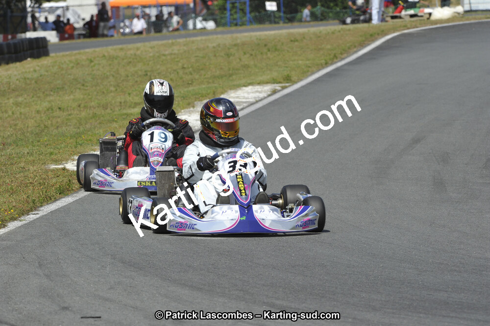 24/06/2012 : Trophée Bruno Garcia & Vincent Sanchez à Layrac (Photos Patrick Lascombes) 2012 — karting