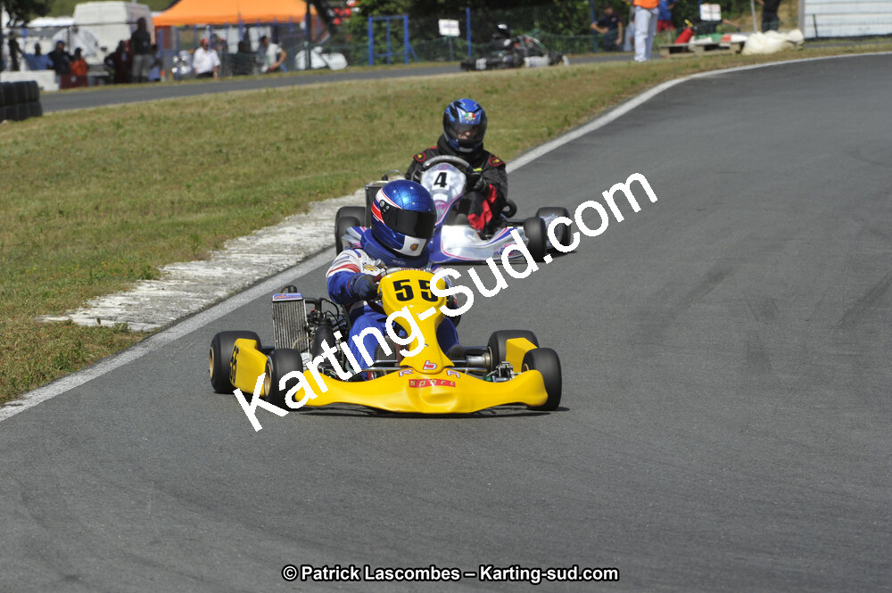 24/06/2012 : Trophée Bruno Garcia & Vincent Sanchez à Layrac (Photos Patrick Lascombes) 2012 — karting