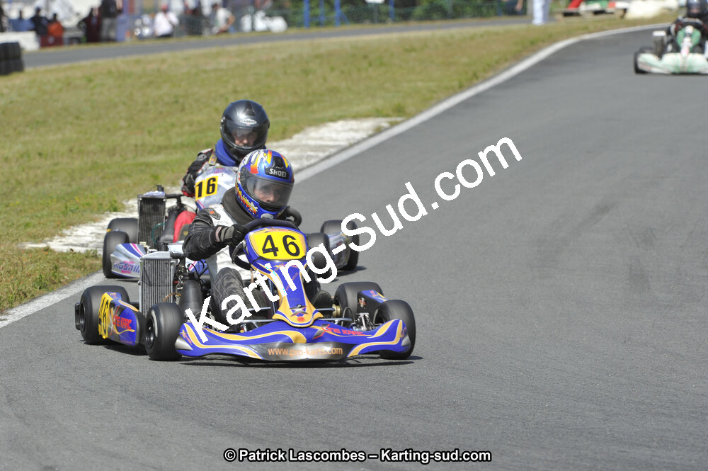 24/06/2012 : Trophée Bruno Garcia & Vincent Sanchez à Layrac (Photos Patrick Lascombes) 2012 — karting