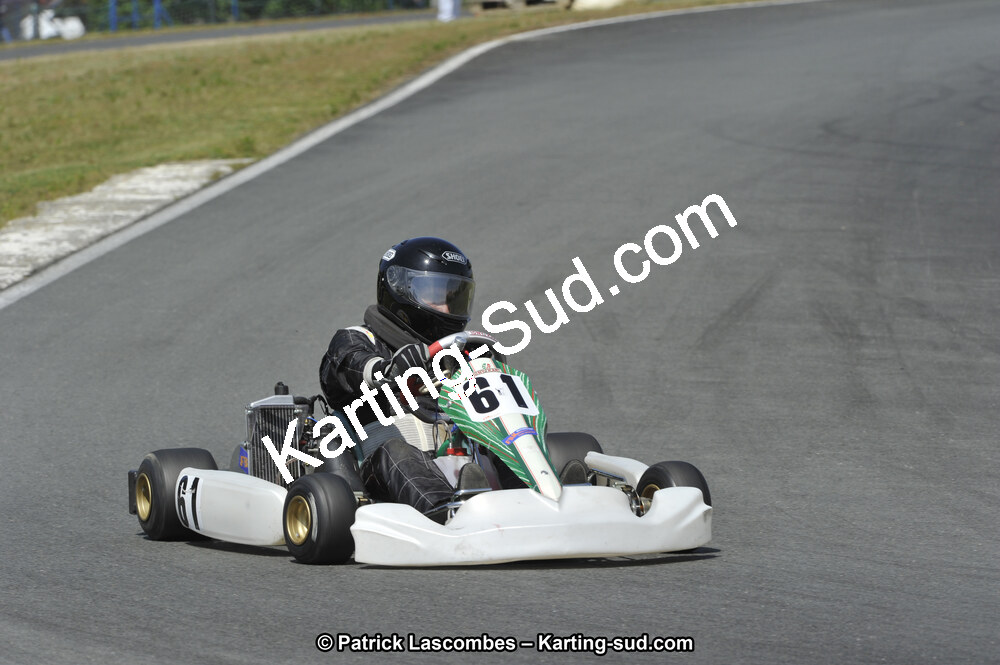 24/06/2012 : Trophée Bruno Garcia & Vincent Sanchez à Layrac (Photos Patrick Lascombes) 2012 — karting