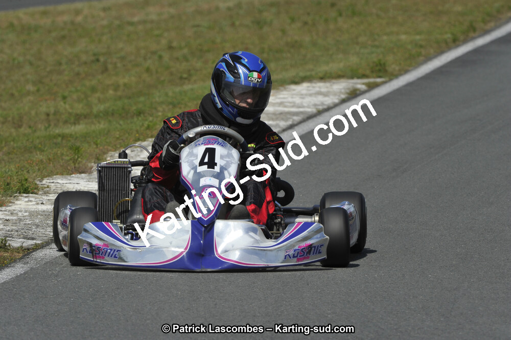 24/06/2012 : Trophée Bruno Garcia & Vincent Sanchez à Layrac (Photos Patrick Lascombes) 2012 — karting