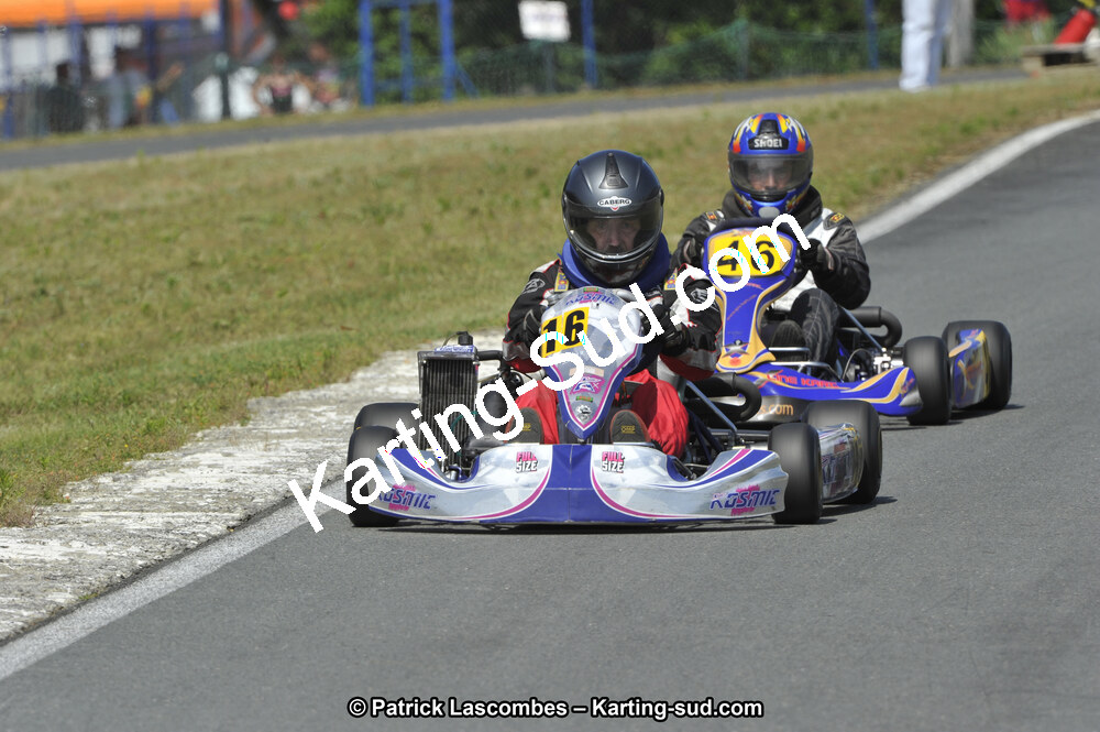24/06/2012 : Trophée Bruno Garcia & Vincent Sanchez à Layrac (Photos Patrick Lascombes) 2012 — karting
