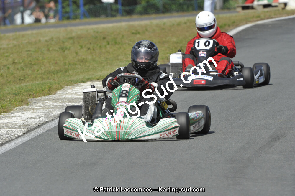 24/06/2012 : Trophée Bruno Garcia & Vincent Sanchez à Layrac (Photos Patrick Lascombes) 2012 — karting