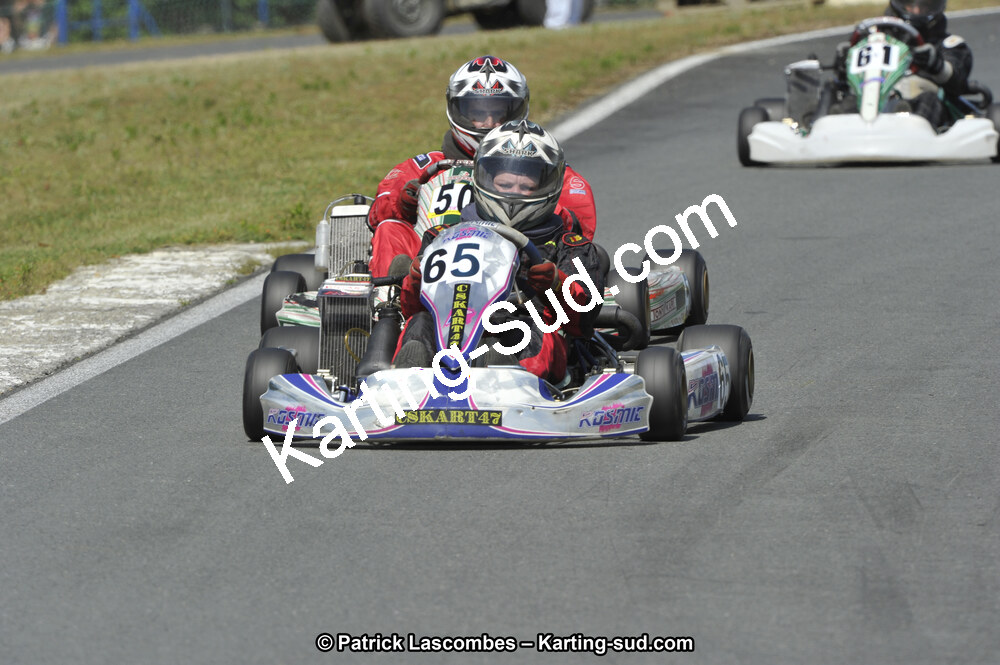24/06/2012 : Trophée Bruno Garcia & Vincent Sanchez à Layrac (Photos Patrick Lascombes) 2012 — karting
