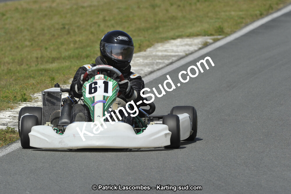 24/06/2012 : Trophée Bruno Garcia & Vincent Sanchez à Layrac (Photos Patrick Lascombes) 2012 — karting
