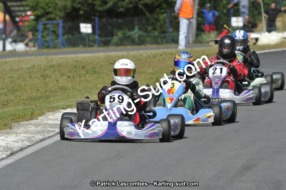 24/06/2012 : Trophée Bruno Garcia & Vincent Sanchez à Layrac (Photos Patrick Lascombes) 2012 — karting