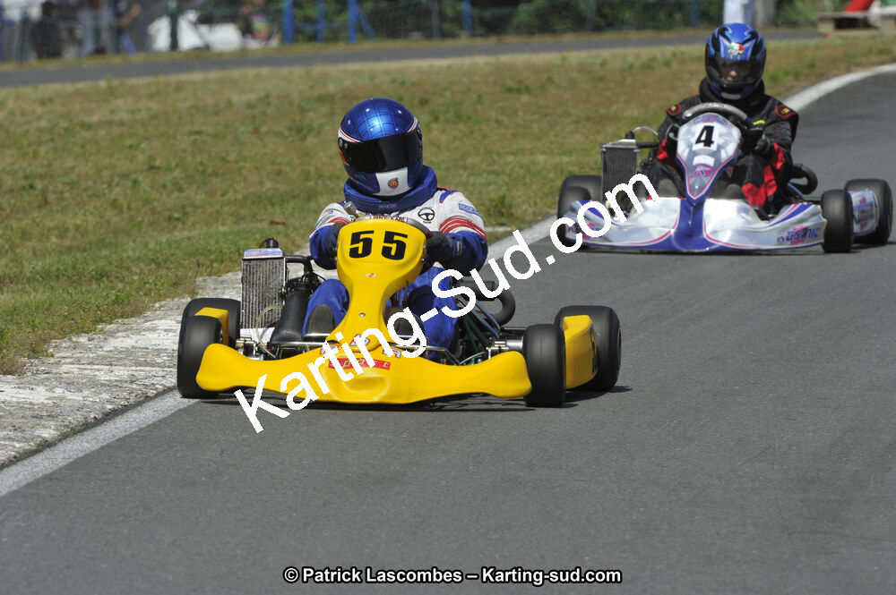 24/06/2012 : Trophée Bruno Garcia & Vincent Sanchez à Layrac (Photos Patrick Lascombes) 2012 — karting