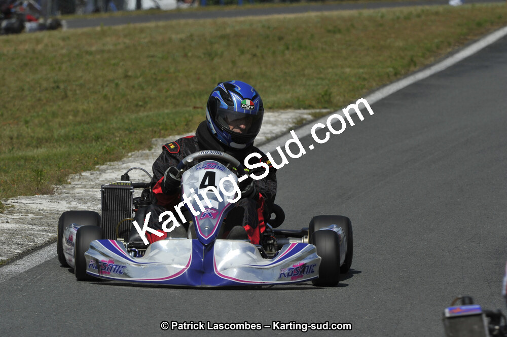 24/06/2012 : Trophée Bruno Garcia & Vincent Sanchez à Layrac (Photos Patrick Lascombes) 2012 — karting