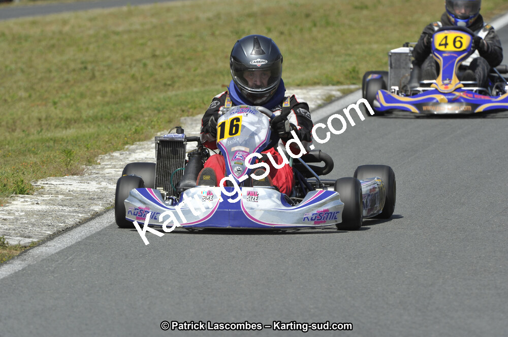 24/06/2012 : Trophée Bruno Garcia & Vincent Sanchez à Layrac (Photos Patrick Lascombes) 2012 — karting