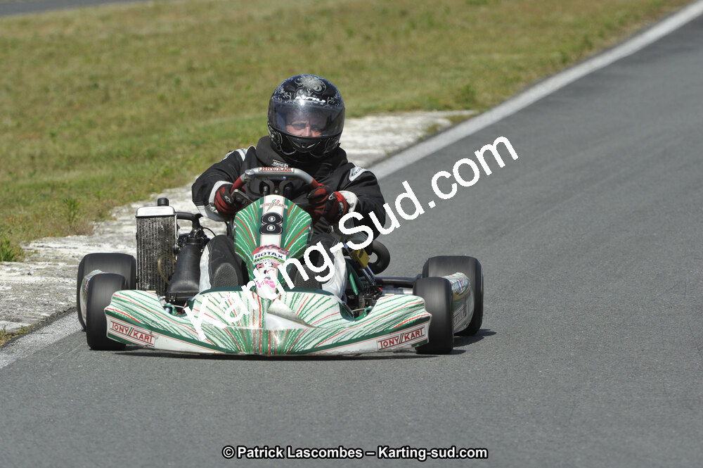 24/06/2012 : Trophée Bruno Garcia & Vincent Sanchez à Layrac (Photos Patrick Lascombes) 2012 — karting