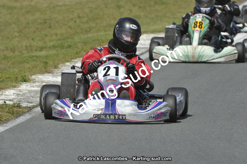 24/06/2012 : Trophée Bruno Garcia & Vincent Sanchez à Layrac (Photos Patrick Lascombes) 2012 — karting