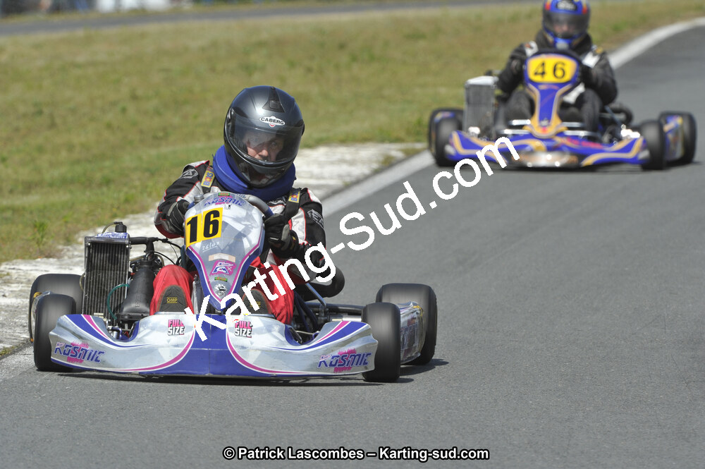 24/06/2012 : Trophée Bruno Garcia & Vincent Sanchez à Layrac (Photos Patrick Lascombes) 2012 — karting