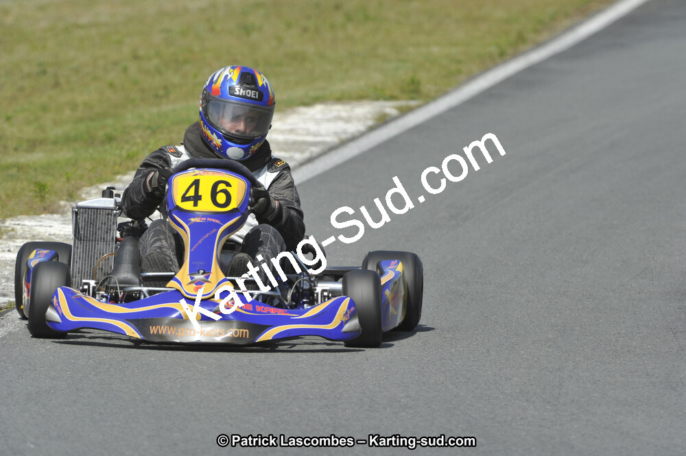 24/06/2012 : Trophée Bruno Garcia & Vincent Sanchez à Layrac (Photos Patrick Lascombes) 2012 — karting