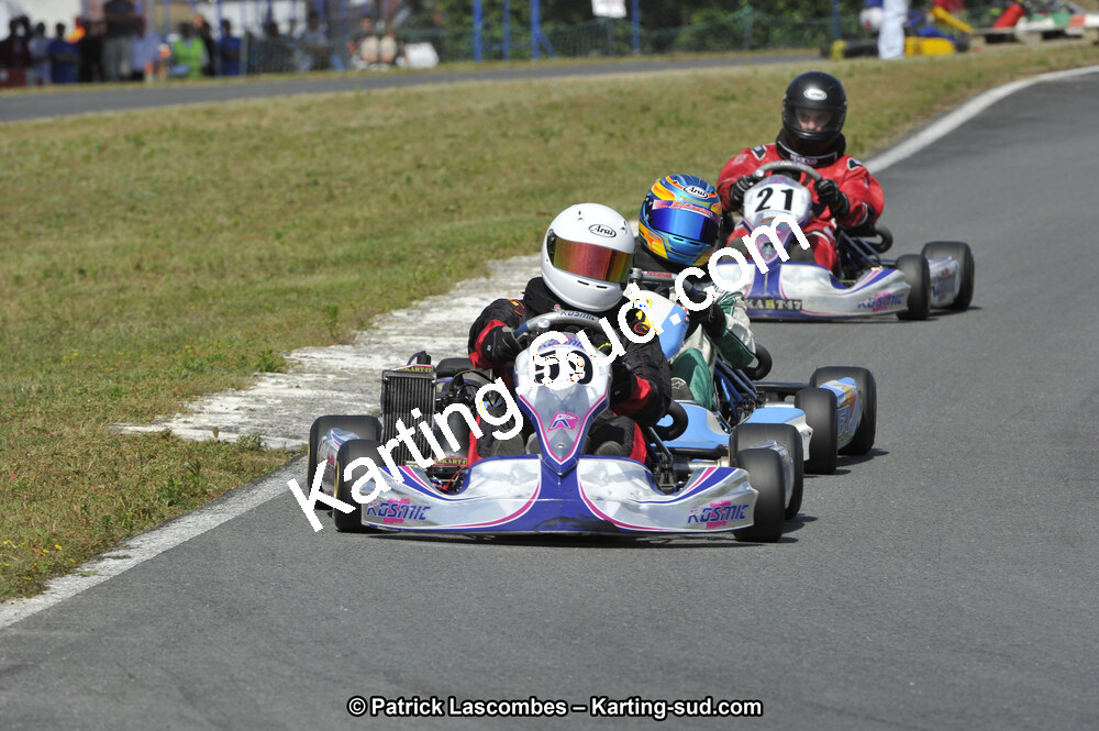 24/06/2012 : Trophée Bruno Garcia & Vincent Sanchez à Layrac (Photos Patrick Lascombes) 2012 — karting