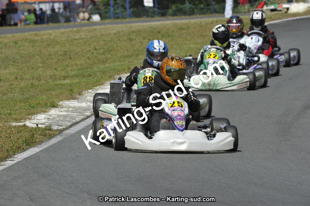 24/06/2012 : Trophée Bruno Garcia & Vincent Sanchez à Layrac (Photos Patrick Lascombes) 2012 — karting