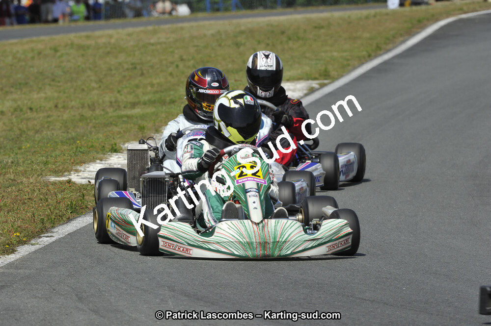 24/06/2012 : Trophée Bruno Garcia & Vincent Sanchez à Layrac (Photos Patrick Lascombes) 2012 — karting