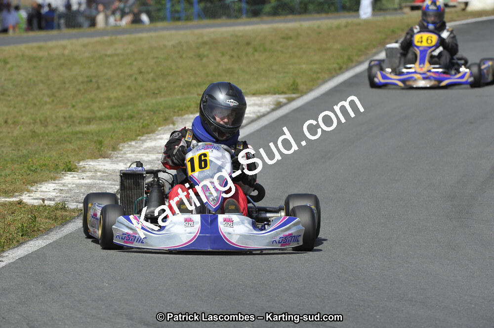 24/06/2012 : Trophée Bruno Garcia & Vincent Sanchez à Layrac (Photos Patrick Lascombes) 2012 — karting