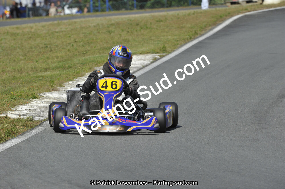24/06/2012 : Trophée Bruno Garcia & Vincent Sanchez à Layrac (Photos Patrick Lascombes) 2012 — karting
