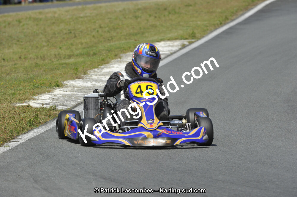 24/06/2012 : Trophée Bruno Garcia & Vincent Sanchez à Layrac (Photos Patrick Lascombes) 2012 — karting