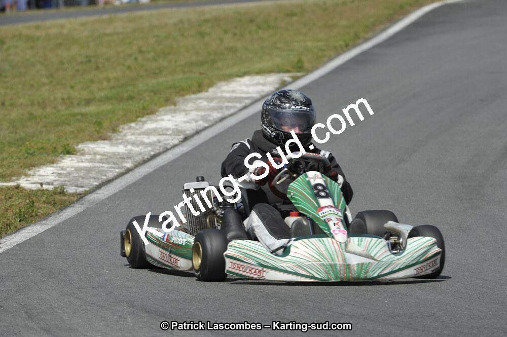 24/06/2012 : Trophée Bruno Garcia & Vincent Sanchez à Layrac (Photos Patrick Lascombes) 2012 — karting