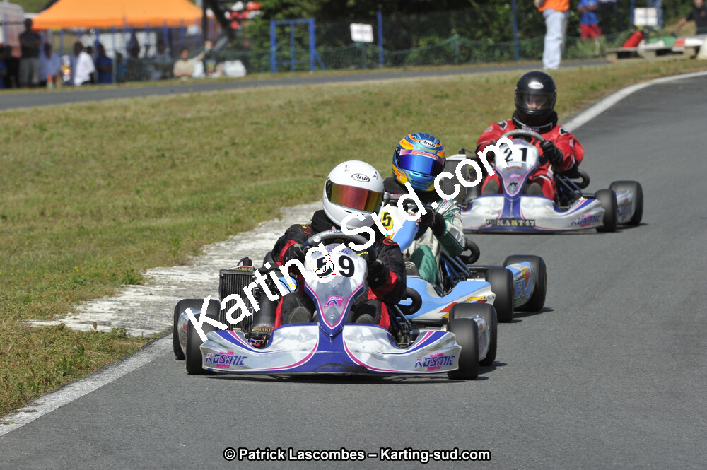 24/06/2012 : Trophée Bruno Garcia & Vincent Sanchez à Layrac (Photos Patrick Lascombes) 2012 — karting