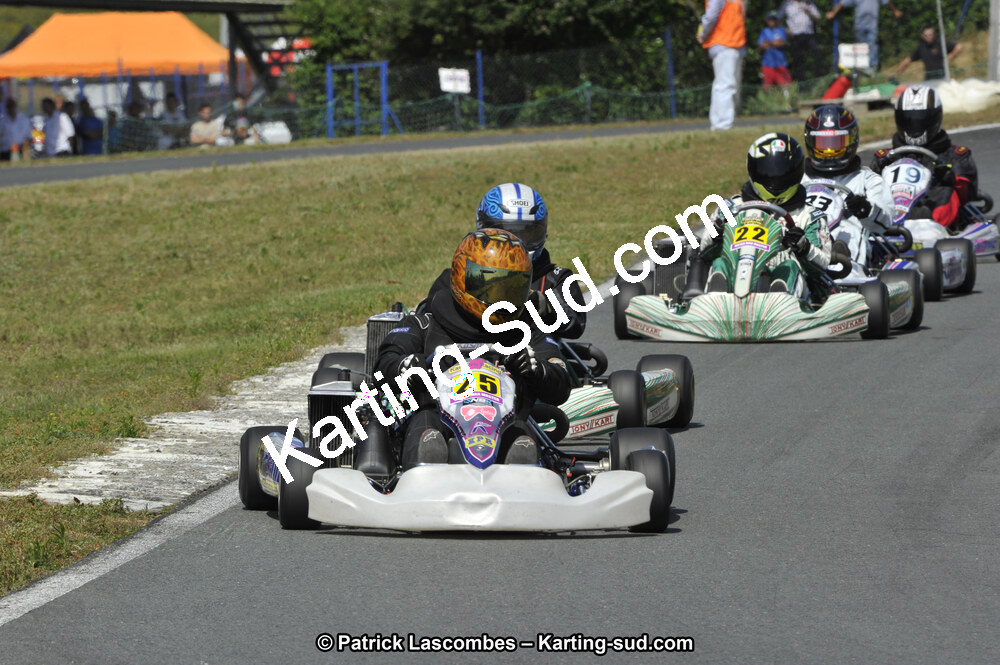 24/06/2012 : Trophée Bruno Garcia & Vincent Sanchez à Layrac (Photos Patrick Lascombes) 2012 — karting