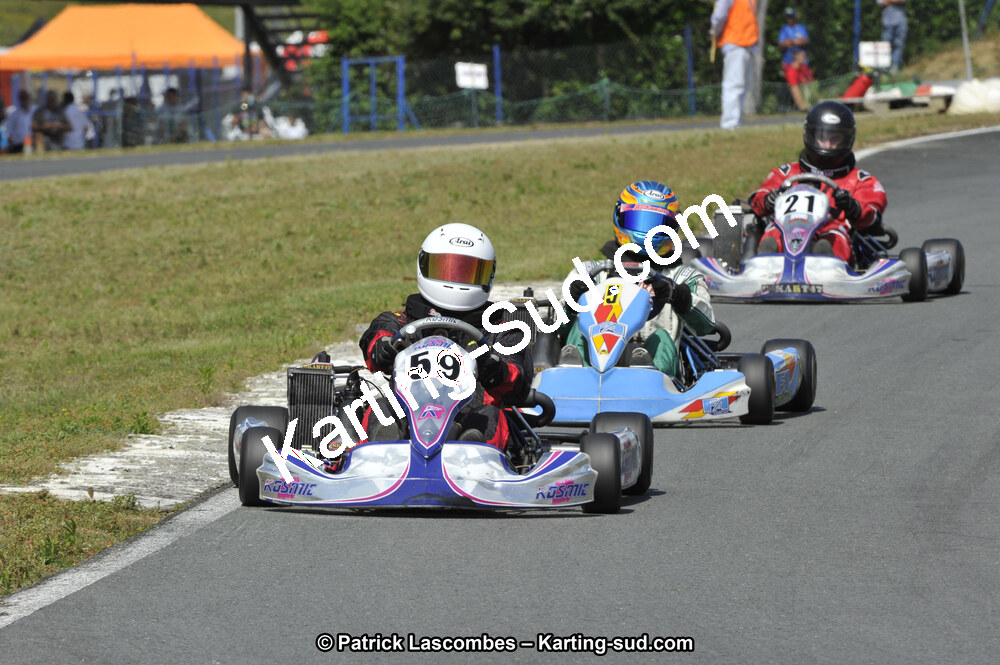 24/06/2012 : Trophée Bruno Garcia & Vincent Sanchez à Layrac (Photos Patrick Lascombes) 2012 — karting