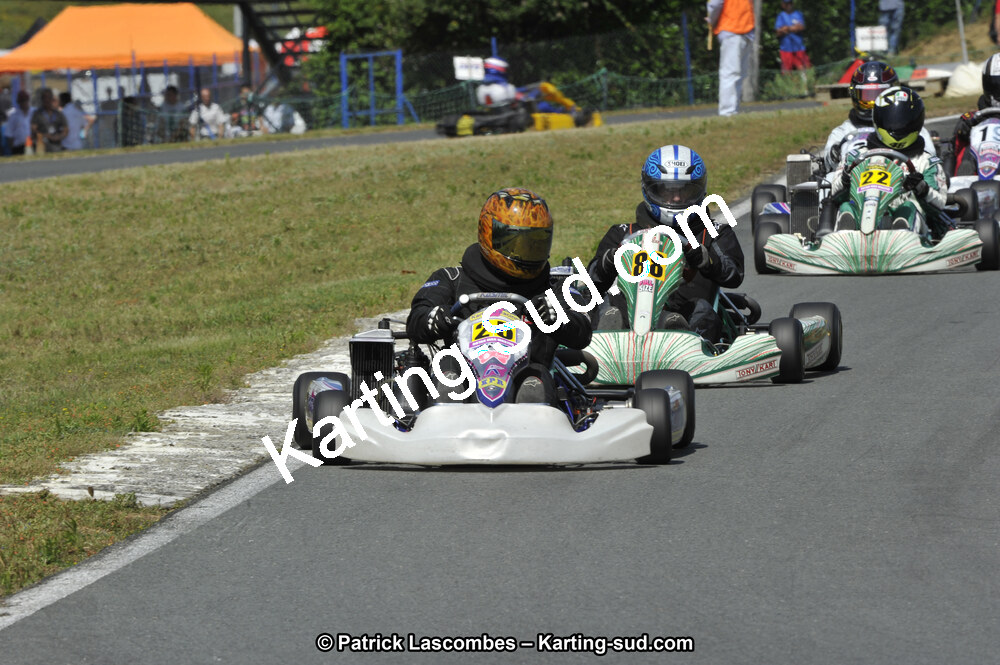 24/06/2012 : Trophée Bruno Garcia & Vincent Sanchez à Layrac (Photos Patrick Lascombes) 2012 — karting