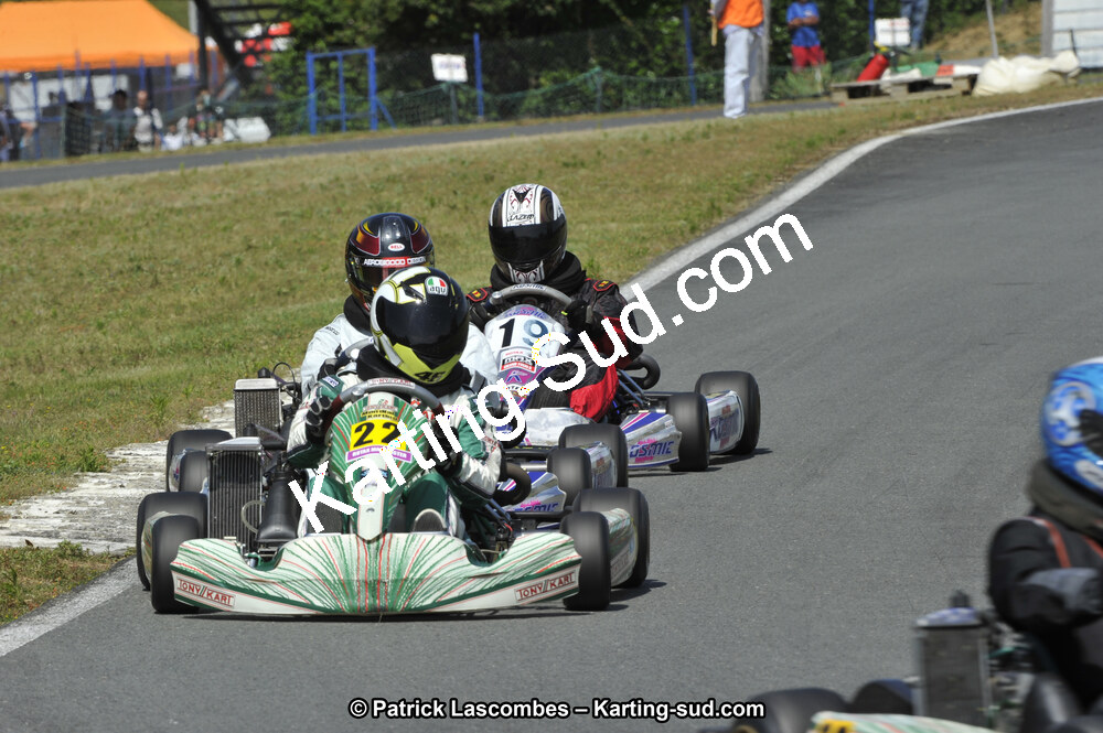 24/06/2012 : Trophée Bruno Garcia & Vincent Sanchez à Layrac (Photos Patrick Lascombes) 2012 — karting