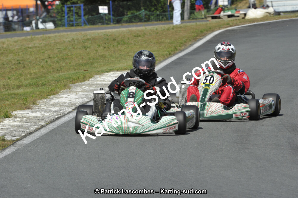 24/06/2012 : Trophée Bruno Garcia & Vincent Sanchez à Layrac (Photos Patrick Lascombes) 2012 — karting