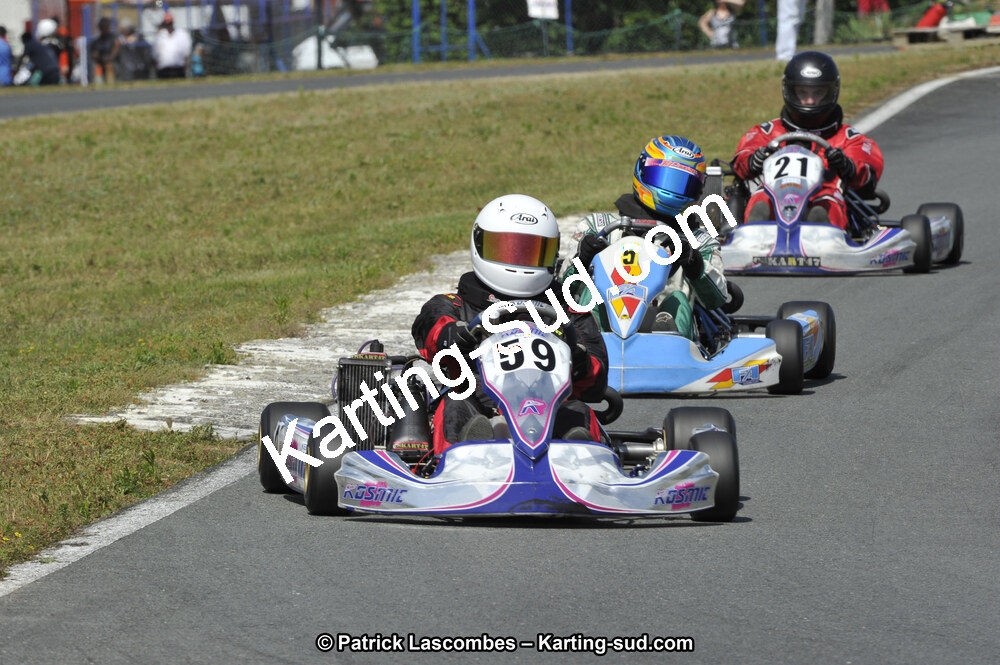 24/06/2012 : Trophée Bruno Garcia & Vincent Sanchez à Layrac (Photos Patrick Lascombes) 2012 — karting