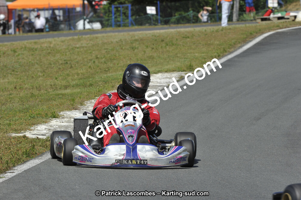 24/06/2012 : Trophée Bruno Garcia & Vincent Sanchez à Layrac (Photos Patrick Lascombes) 2012 — karting