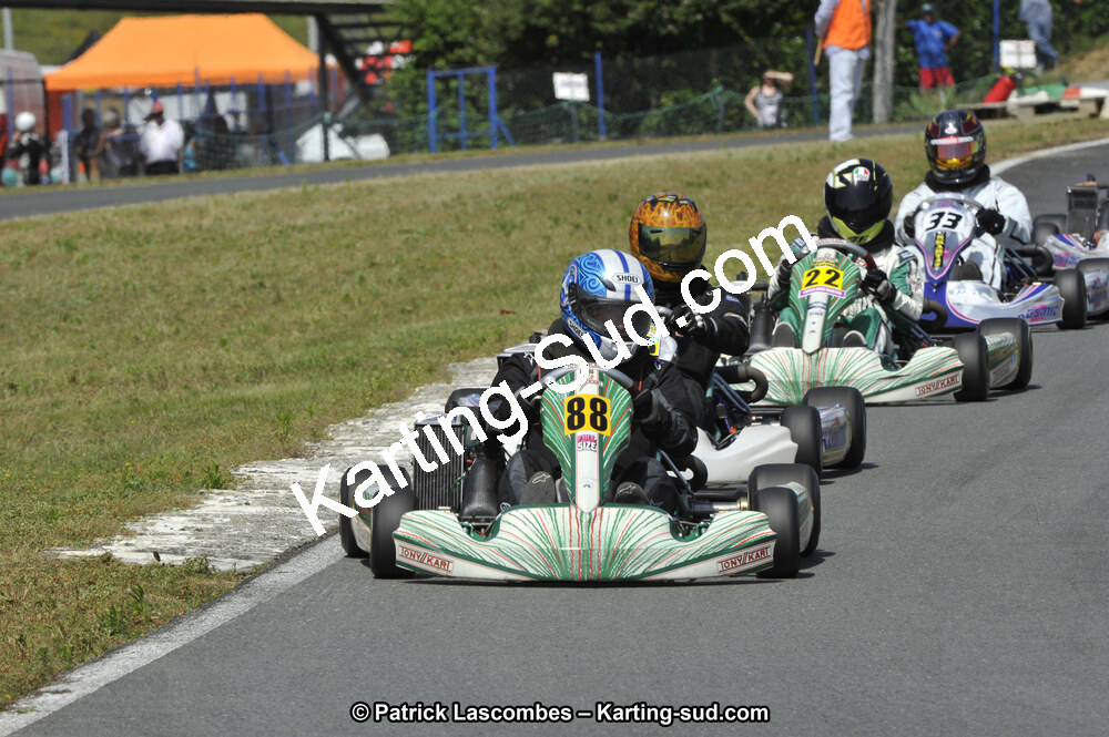 24/06/2012 : Trophée Bruno Garcia & Vincent Sanchez à Layrac (Photos Patrick Lascombes) 2012 — karting