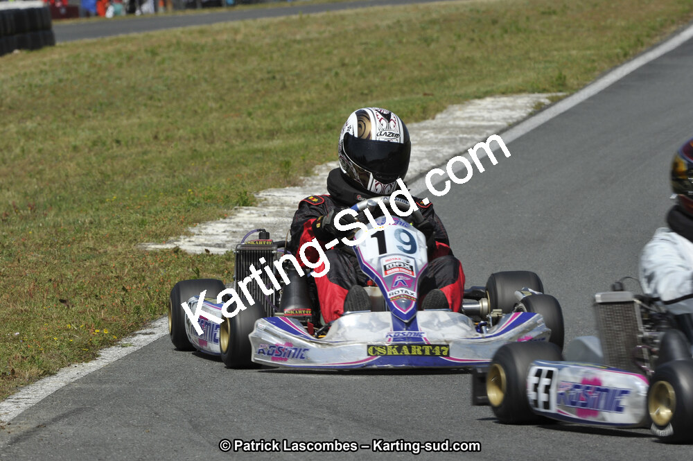 24/06/2012 : Trophée Bruno Garcia & Vincent Sanchez à Layrac (Photos Patrick Lascombes) 2012 — karting
