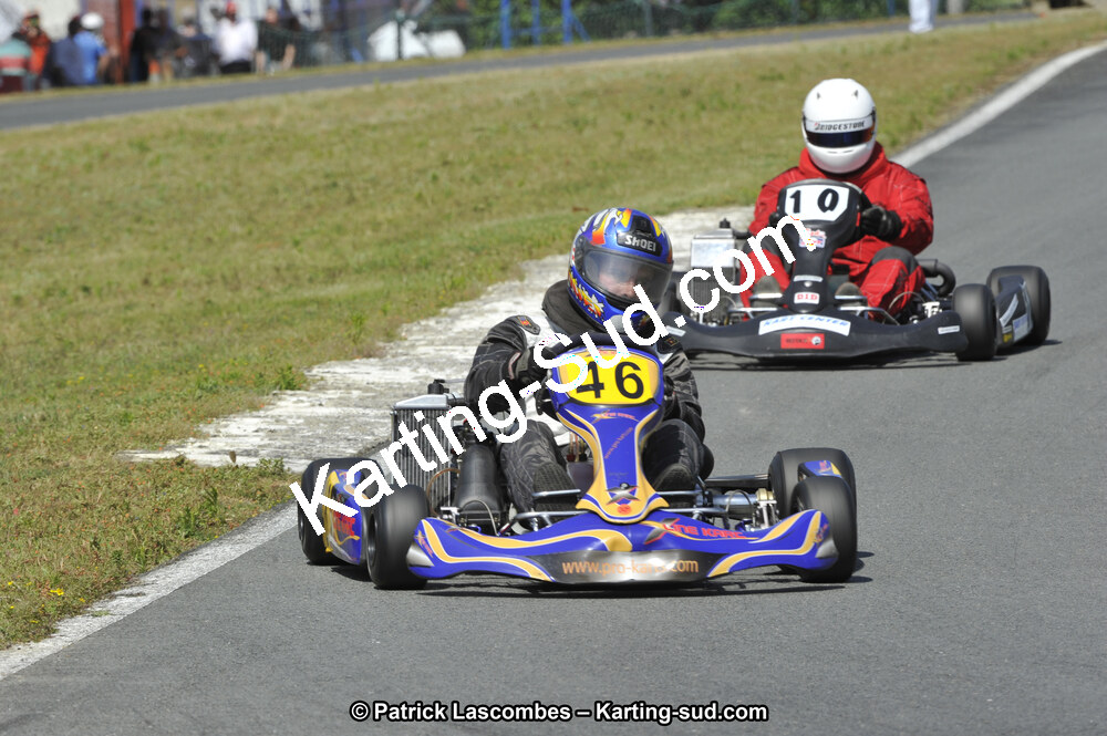 24/06/2012 : Trophée Bruno Garcia & Vincent Sanchez à Layrac (Photos Patrick Lascombes) 2012 — karting