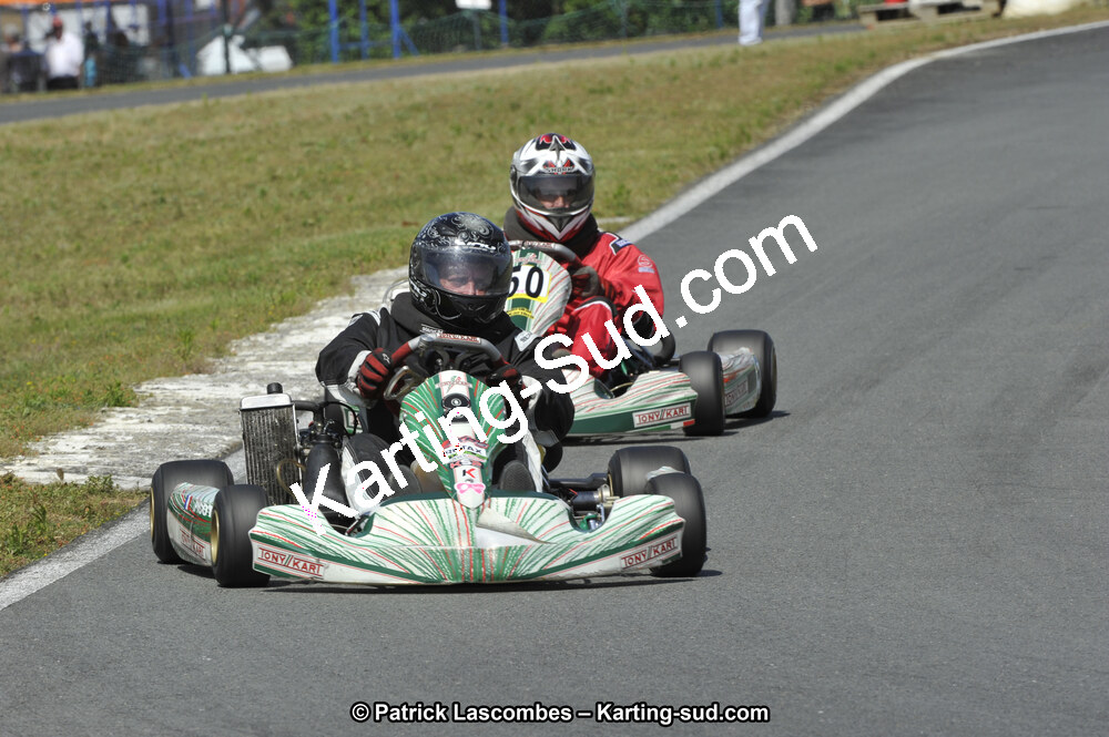 24/06/2012 : Trophée Bruno Garcia & Vincent Sanchez à Layrac (Photos Patrick Lascombes) 2012 — karting