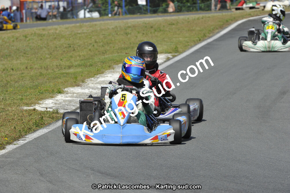 24/06/2012 : Trophée Bruno Garcia & Vincent Sanchez à Layrac (Photos Patrick Lascombes) 2012 — karting