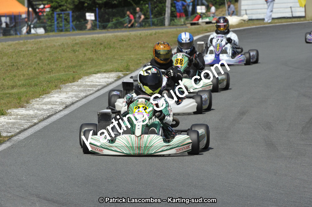 24/06/2012 : Trophée Bruno Garcia & Vincent Sanchez à Layrac (Photos Patrick Lascombes) 2012 — karting