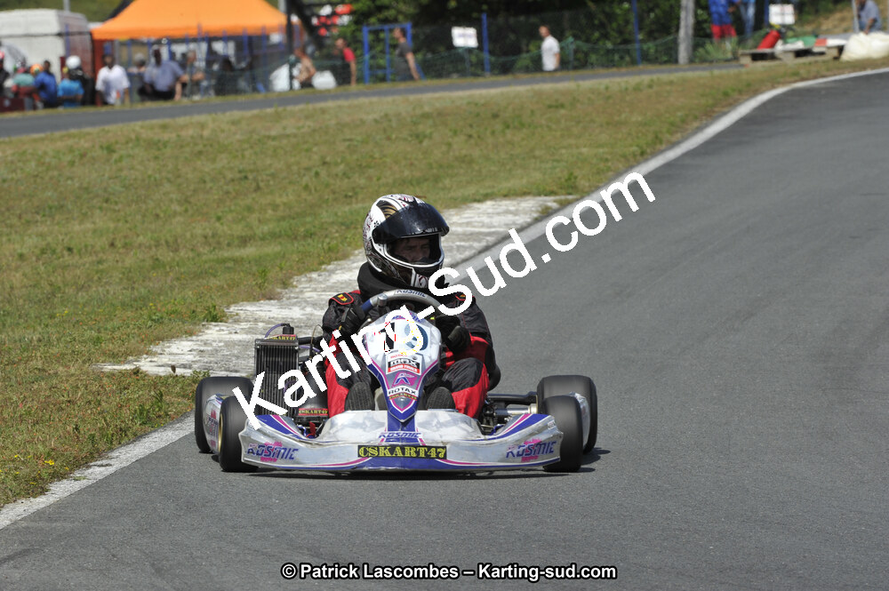24/06/2012 : Trophée Bruno Garcia & Vincent Sanchez à Layrac (Photos Patrick Lascombes) 2012 — karting