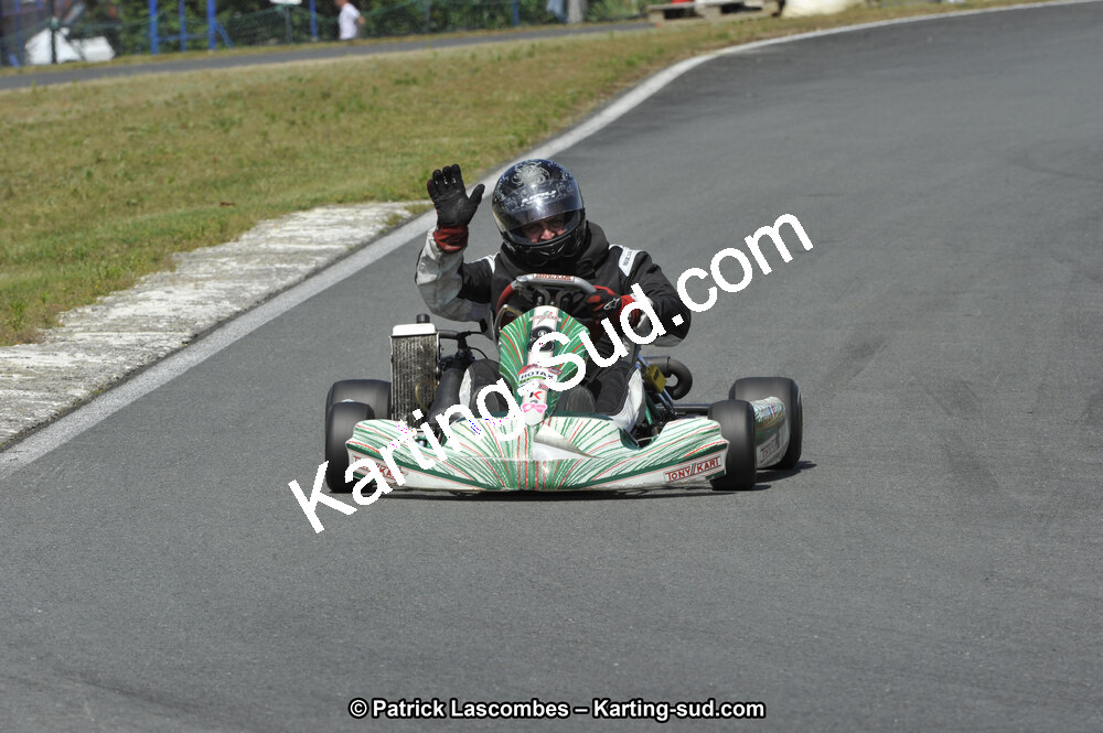 24/06/2012 : Trophée Bruno Garcia & Vincent Sanchez à Layrac (Photos Patrick Lascombes) 2012 — karting