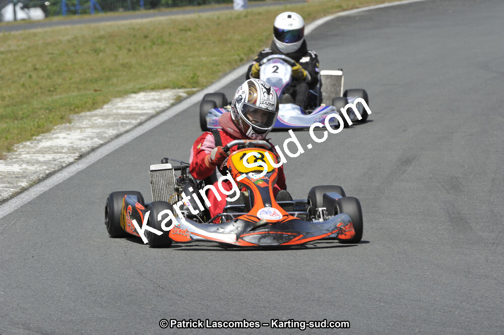 24/06/2012 : Trophée Bruno Garcia & Vincent Sanchez à Layrac (Photos Patrick Lascombes) 2012 — karting