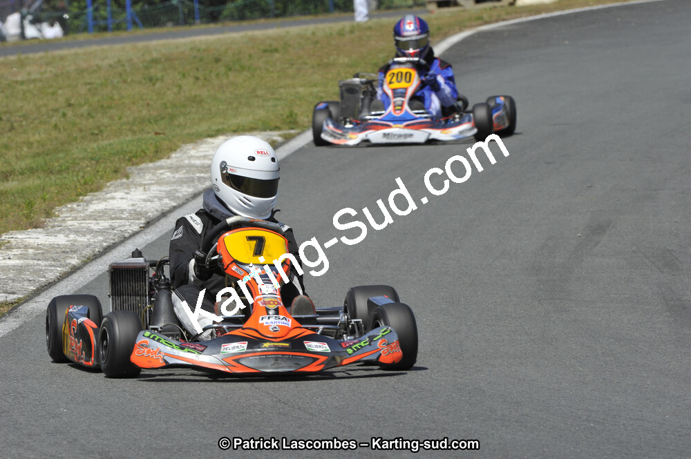 24/06/2012 : Trophée Bruno Garcia & Vincent Sanchez à Layrac (Photos Patrick Lascombes) 2012 — karting