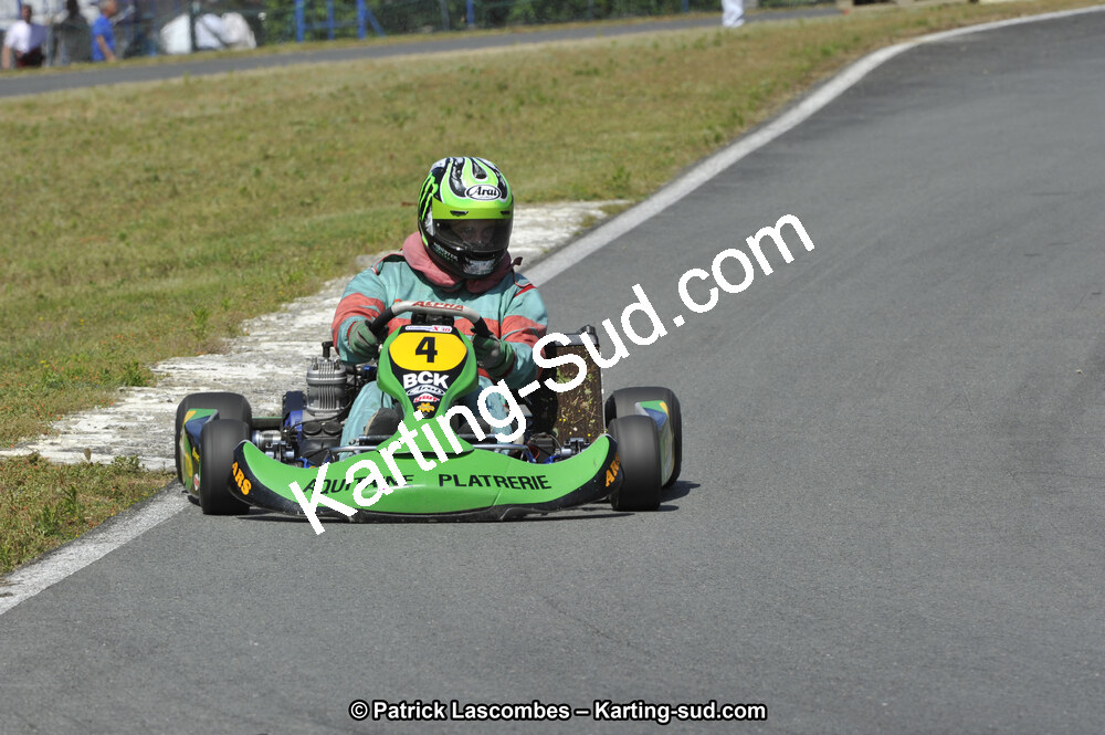 24/06/2012 : Trophée Bruno Garcia & Vincent Sanchez à Layrac (Photos Patrick Lascombes) 2012 — karting
